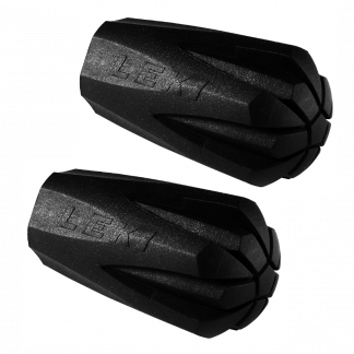 2 x Leki Gummipuffer Trekking