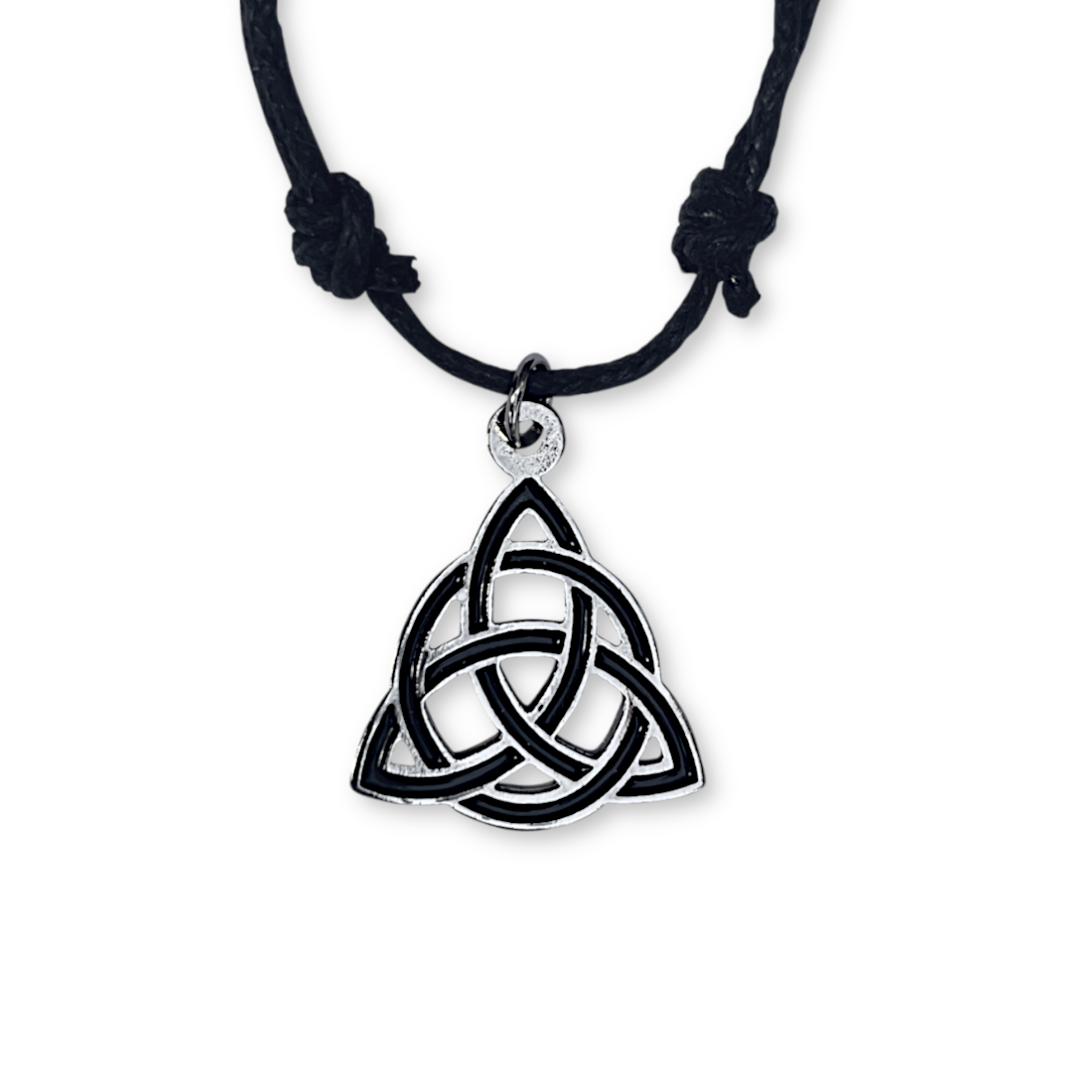 Halskette Triquetra