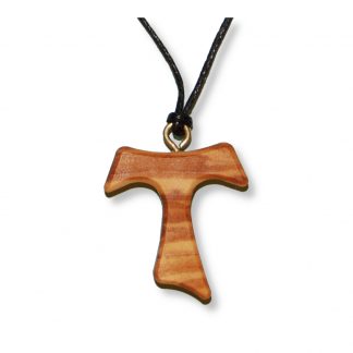 Holzkreuz Tau