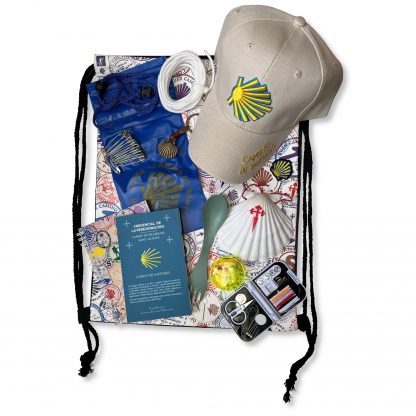 Pilgertasche Deluxe