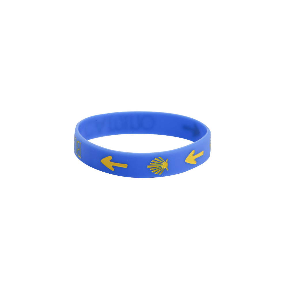 Silikon-Armband Muschel und Pfeil – Bild 6
