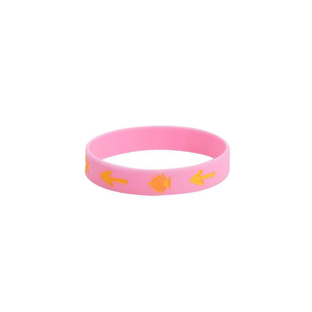 Silikon-Armband Muschel und Pfeil – Bild 7