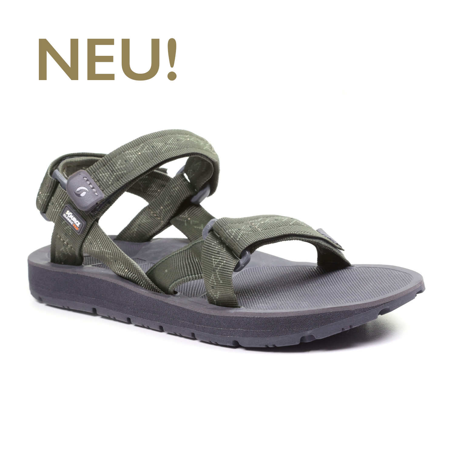 Wandersandale Stream Classic PRO men Ranger Green