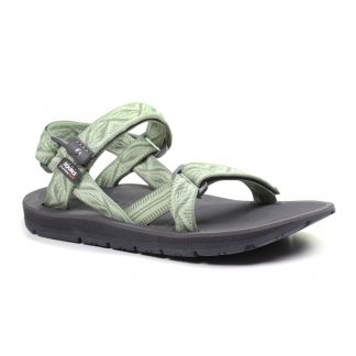 Wandersandale Stream Classic PRO women Fresco Green