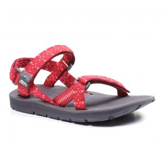Wandersandale Stream Classic PRO women Tribal Red