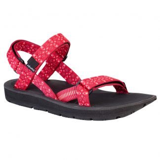 Wandersandale Stream Classic women Tribal Red